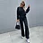 Ballifyex Fall Clothing Basics Sweatshirts Outwears Autumn Clothes Women Pullovers Ladies Outfit Long Sleeve Top Casual Pants 2 Pieces Set
