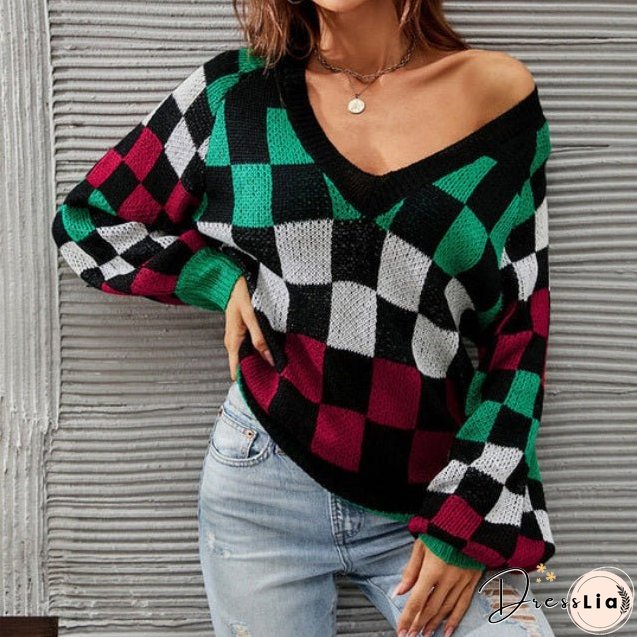 Tailored and Elegant winter Pullover