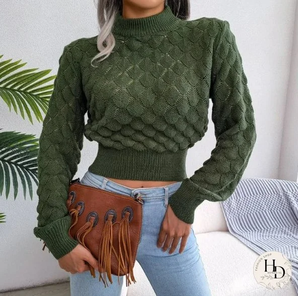 Camilla Knitted Sweater