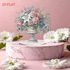 Vase - 5d DIY Bastelornament