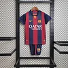 2014/2015 Retro Barcelona Home Football Shirt Kids Size 1:1 Thai Quality