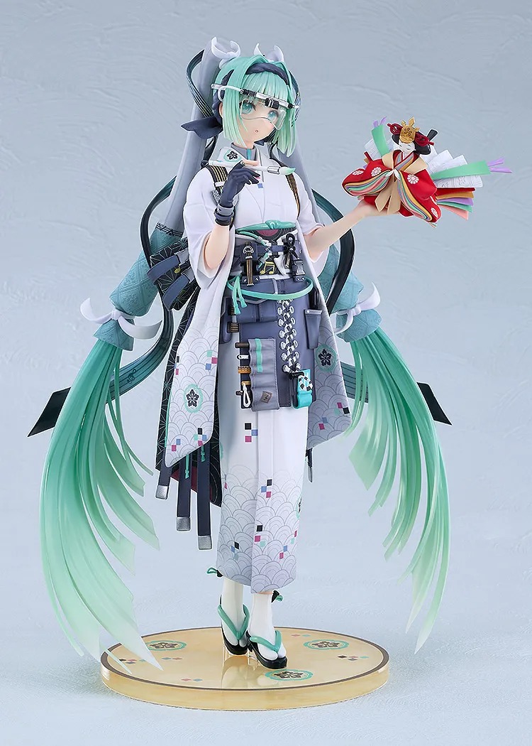 GSC - Character Vocal Series 01 Hatsune Miku: Smile x Future Ver. 1/7 Complete Figure (Licensed)-