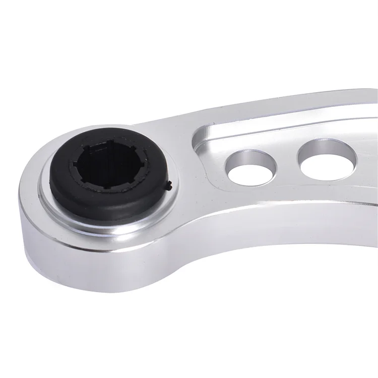 Silscvtt Set of 2 Rear Upper Suspension Camber Control Arm Kit Replacement for 2006-2011 Honda Civic 2006-2011 Acura CSX