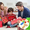 🧩Puzzle &eacute;ducatif en bois en forme de T
