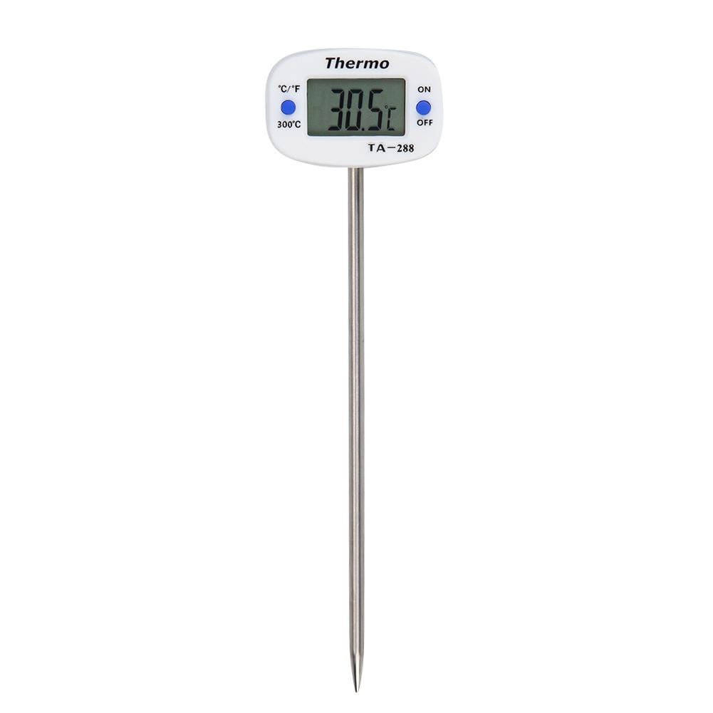 

Food Probe Thermometer Electronic Digital BBQ Meat Cooking Temperature Tool, 501 Original