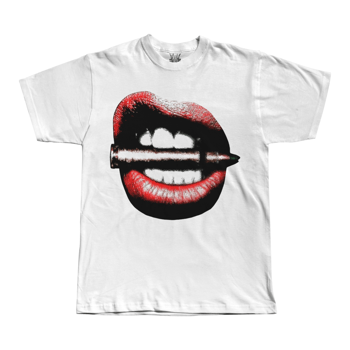 Caught a Bullet Tee