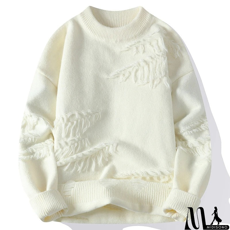 MidiSono - Elegant and Casual general Pullover