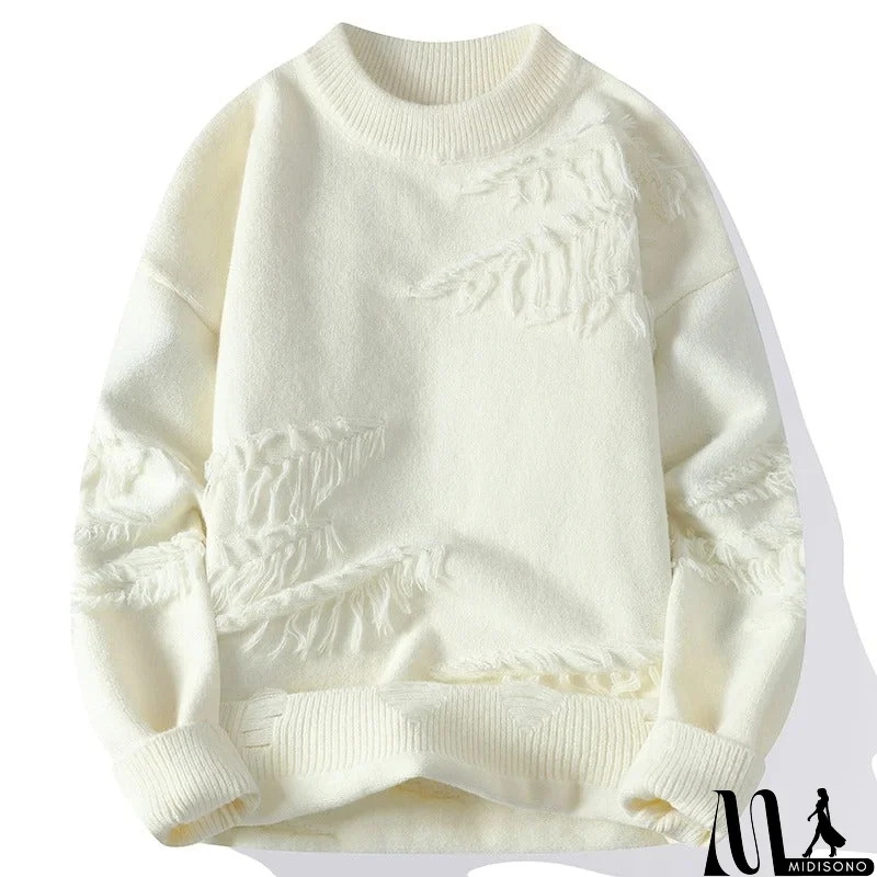 MidiSono - Elegant and Casual general Pullover