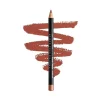 Slim Lip Pencil Long-Lasting Creamy Lip Liner Waterproof Plumping lip Stain Natural Nude Brown Lip Liner Professional Makeup