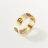 CARTIER LOVE RING