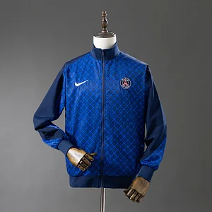 2025/2026 PSG Windbreaker Football Shirt 1:1 Thai Quality