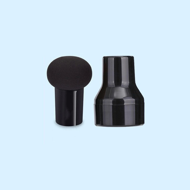 Minimalist Solid Color Hydrophilic Non-Latex Makeup Sponge 1200