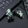 Trigger Module Assembly L2 L1 R2 R1 with Vibration Motor for PS 5 Controller