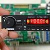 150W Amplifier MP3 WAV Decoder Board Bluetooth-Compatible 5.0 FM Recording Call