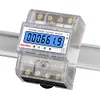 3 Phase 4 Wires Electric Energy Meter 100A Energy Meter AC 3*230/400V for Indoor