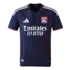 Olympique Lyonnais Away Authentic Soccer Jersey 2025/26