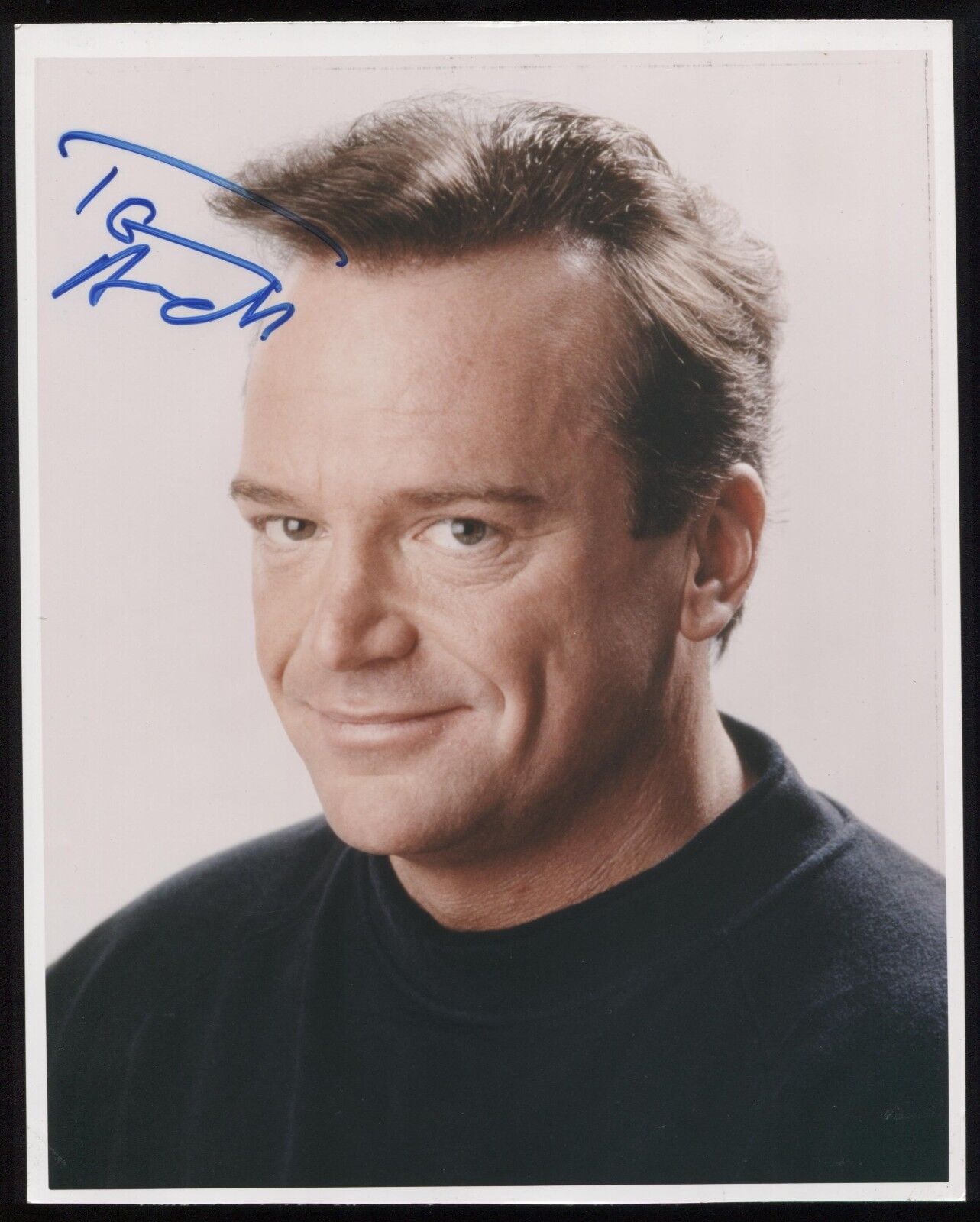 Tom Arnold Signed 8x10 Photo Poster painting Vintage Autographed Photo Poster paintinggraph Signature