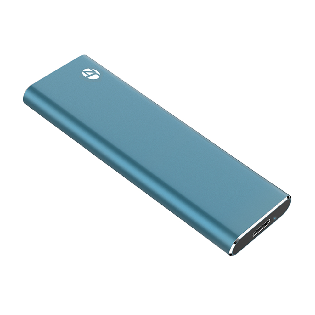 

Jiazhuo GT USB 3.1 Type C NGFF SSD External Solid State Drive, 256g, 501 Original