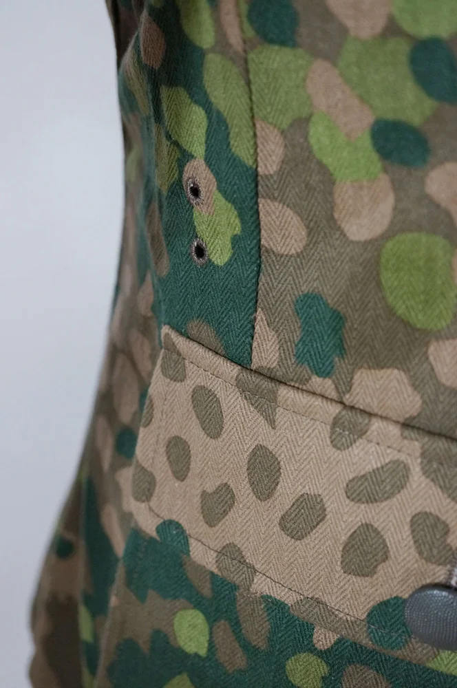  Elite German Dot 44 Camo M1943 Field Tunic German-Uniform