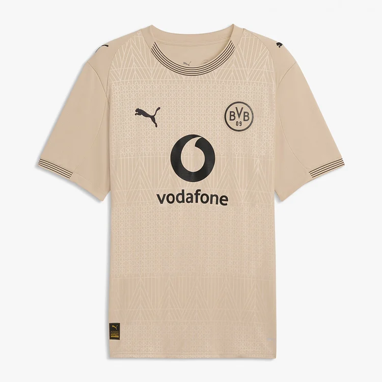 【S~4XL】Dortmund 25/26 "Stadion Rote Erde" Special Edition GK Jersey