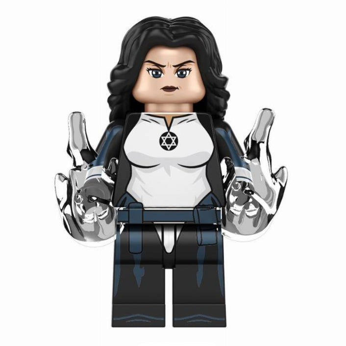 Sabra (Brave New World) Custom Marvel Superhero Minifigure Minifigure Bricks monstertoys