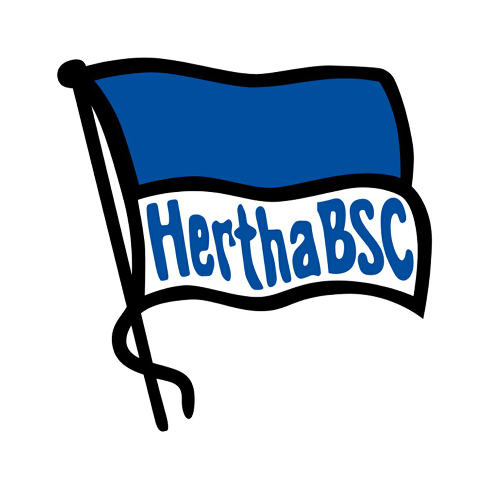 

Football Hertha BSC - Round Drill Diamond Painting - 40*40CM, 501 Original