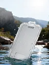Shockproof PC Protective Case with Lanyard Anti-Scratch Voice Recorder Cover Compatible for PLAUD Note/Plaud Note Pro