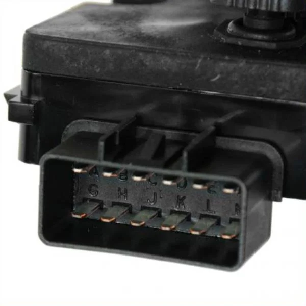 Garlaven Front Driver Side Power Seat Switch General Motors OEM 12450166 for 2005 Chevrolet Silverado 1500