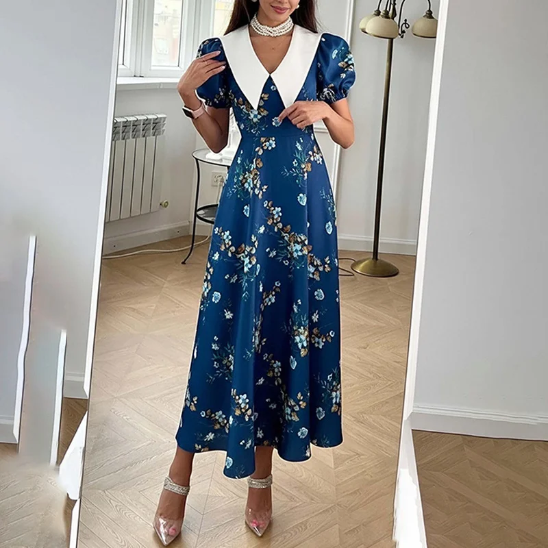 Sdrawing Sdrawing Women's New Temperament Trend Lazy Style Printed Shirt Long-Sleeved Fashion Suit Two Women