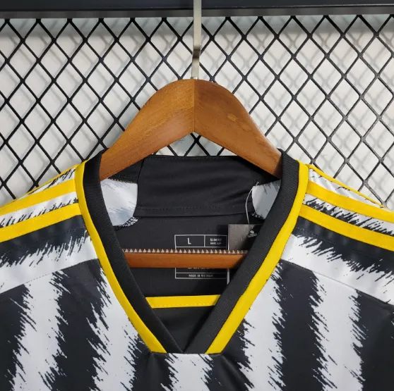 2023/2024 Juventus Home Football shirt 1:1 Thai Quality