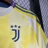 2024-2025 Juventus FC Away Football Shirt 1:1 Thai Quality