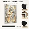 Jesus Family Framed Pearl Painting Kit 30x40cm for Adults