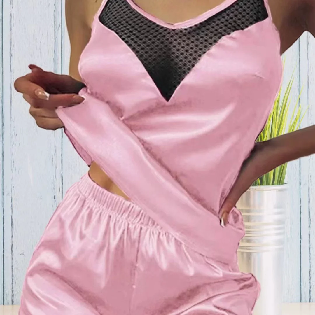 Churchf The New Sexy Underwear Seduction Home Clothes Two Sets Of Sexy Lace Jaice Pajamas Crazy