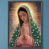 【Clearance Sale】Our Lady-Partial Special Shaped Diamond Painting 30*40cm