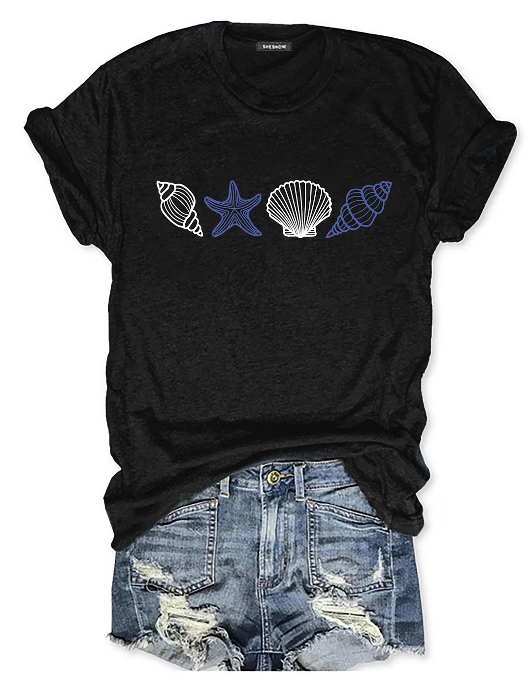 SeaShell T-shirt