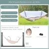 Mosquito Net Camping Hammocks Outdoor Swing Terrace 