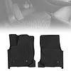 [US Local Warehouse] Floor Mats & Cargo Liner for Toyota 4Runner 2025 2026 Fuel 7 Seats All Weather TPE Floor Liners Trunk Mat with Backrest Mat for 4Runner Accessories