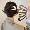 &Eacute;pingles &agrave; cheveux pour femmes en forme de U