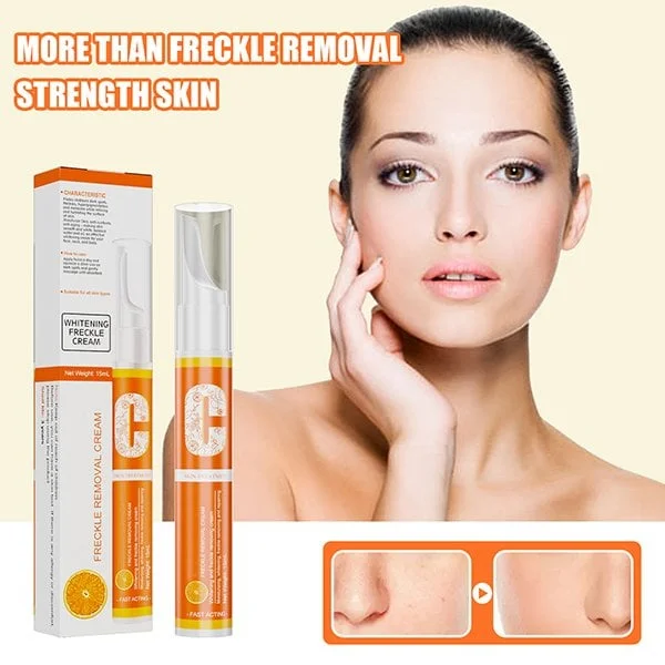 🔥BUY 2 GET 1 FREE🔥Vitamin C Freckle Removal Gel Brightening Pen