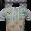 2026 Player Version C&ocirc;te d'Ivoire Away Football Shirt 1:1 Thai Quality