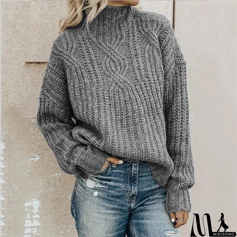 MidiSono - Versatile and Comfortable general Sweater
