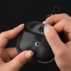 Leather Case Protective Cover Skin Anti-fall Protective Case for  Airpods 4