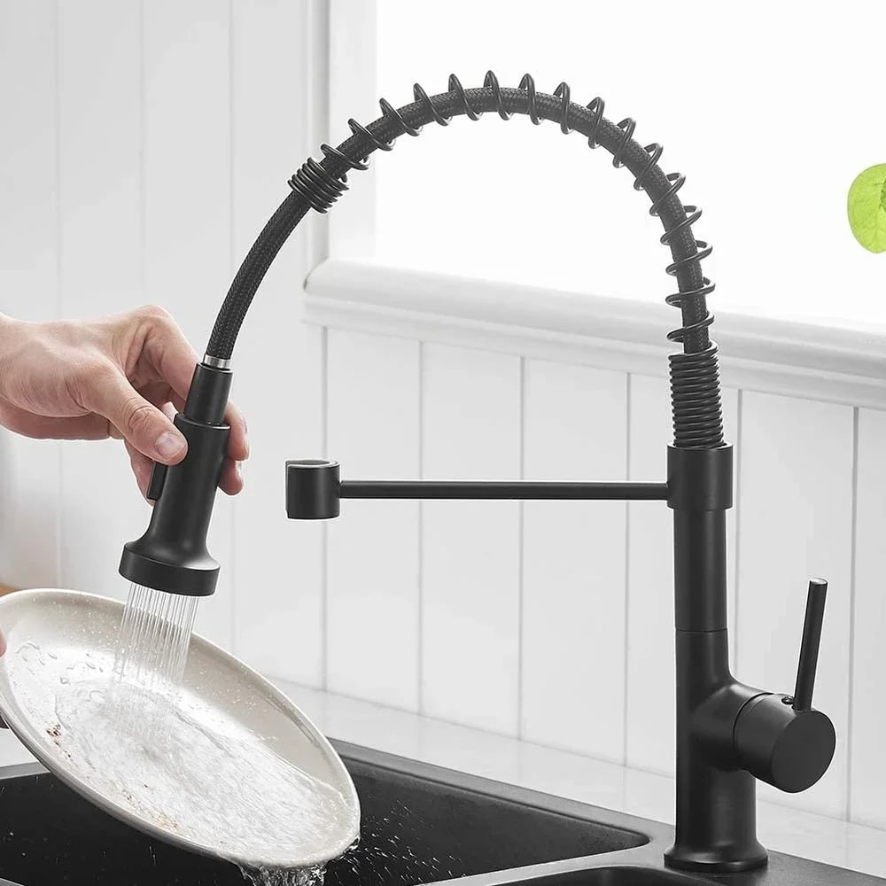 NEW FLEXIBLE KITCHEN FAUCETS 2021 USA
