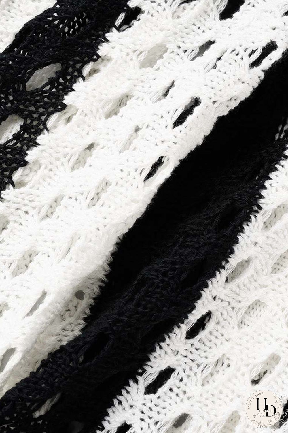 Rose Red Sexy Hollowed Out Patchwork Buckle Turndown Collar Short Sleeve Two Pieces