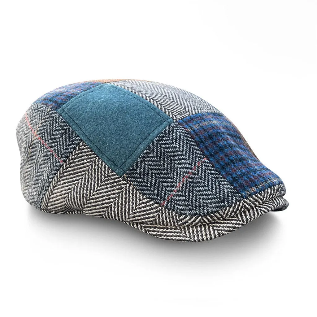 Hatsfashion-The Tradesman   Cap - Patchwork Edition