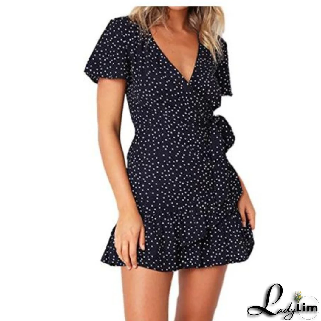 Relaxed and Timeless Dress