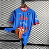 2022 Napoli Christmas Special Edition Blue Soccer Jersey 1:1 Thai Quality