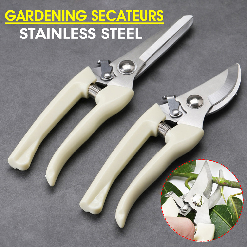 

Gardening Pruning Scissors Pro Garden Pruning Shears Picking Fruit Cutter, 501 Original