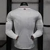 2025/2026 Long Sleeve Player Version Arsenal Third Away Football Shirt 1:1 Thai Quality
