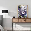 Diamond Painting -5D Full Round Drill Cartoon Unicorn